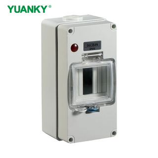 Caja de distribuci&oacute;n impermeable 56CB4N