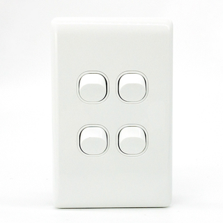 Оптова австралія 10a 16a Wall Switch, що відповідають стандартам SAA