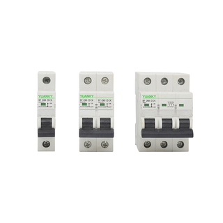 MCB Electric 1 Phase 4 Pole 20 Amp для автоматического выключателя MCB MINIATURE