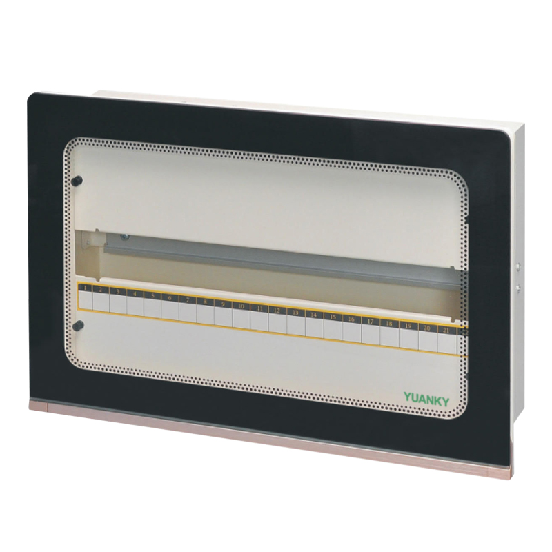 Verteilerkastenhersteller HW-PD-22 Panel-Platine mit gehärteter Glasmaske 150LC