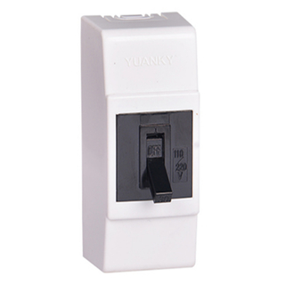 Yuanky mt50 6a 10a 16a 20a 25a 30a 40a безпечний вимикач.