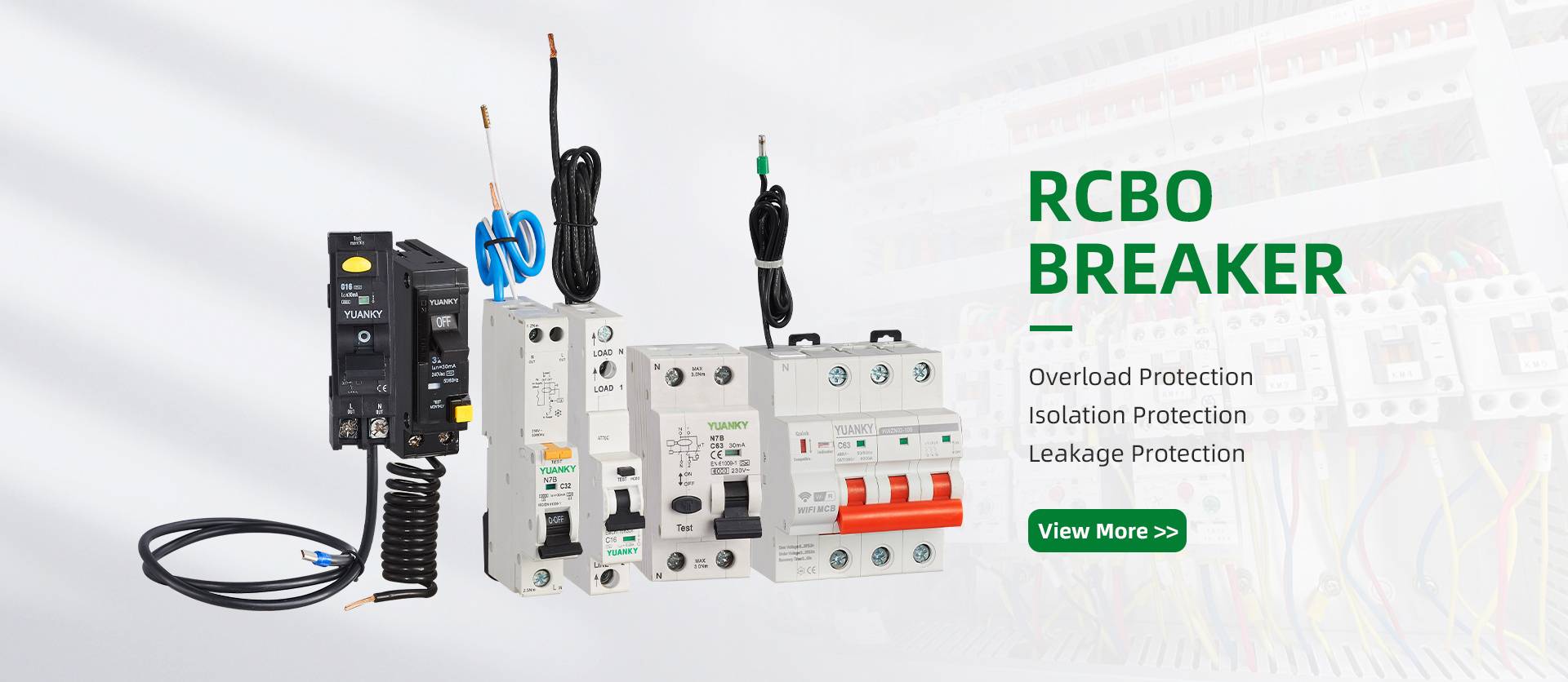 4 pole 60 amp mcb