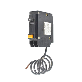 RCBO 240V AC Stromkreisverteiler с защитой от перегрузки 1p rcbo