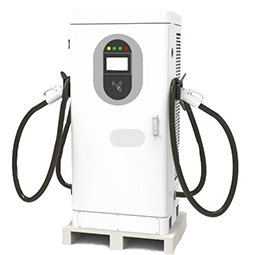 120-kW-Gleichstrom-Ladepistole