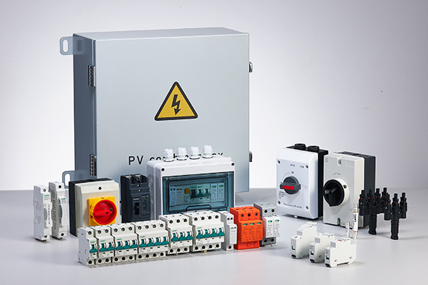 DC Electrical Solar Power