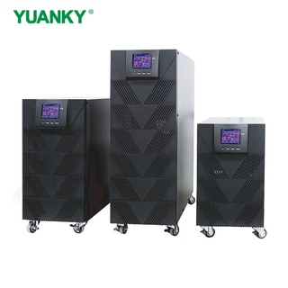 YUANKY MC6KL31 6KVA/4.8KW MC30KL31 30KVA/24KW ДБЖ Технічна НИЗЬКА ЧАСТОТА 3/1 серії