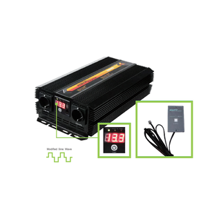 T8104U/T8105U/T8106U Smart Power Inverter