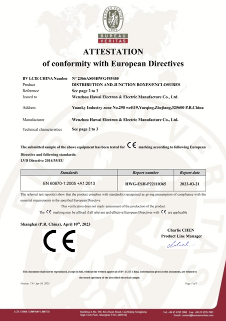 CE