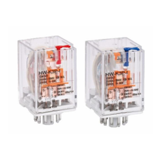 HW-MK2PT 、 HW-MK3PT Relay-Purpose General
